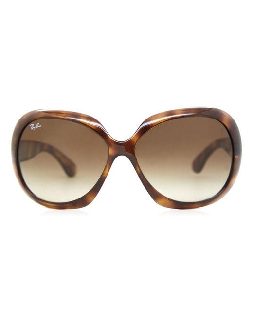 Ray-Ban Black Ray-Ban Rb4098 Jackie Ohh Ii 642/13