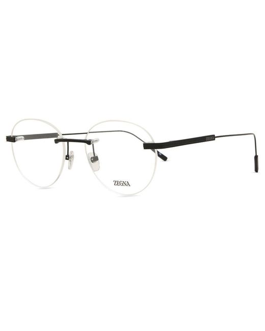 Zegna Black Ez5263-H 002 for men