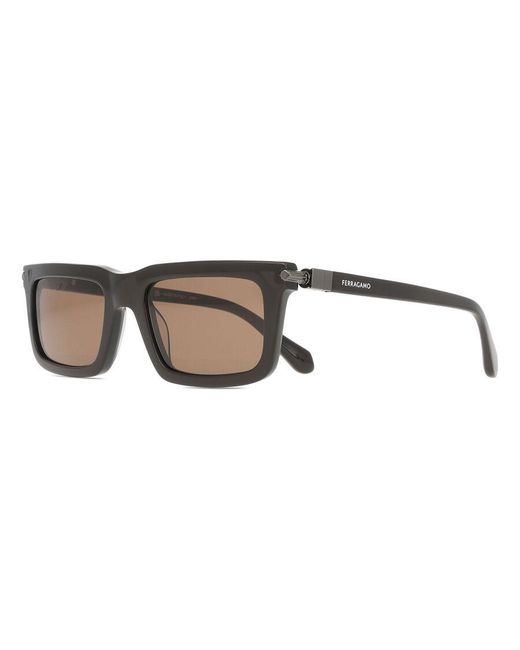 Ferragamo Black Sf2015S 210 for men