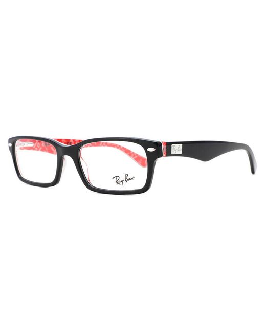 Ray-Ban Black Ray-Ban Rx5206 Highstreet 2479