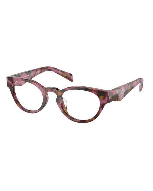 Prada Black Pr A11Vd Asian Fit 18N1O1