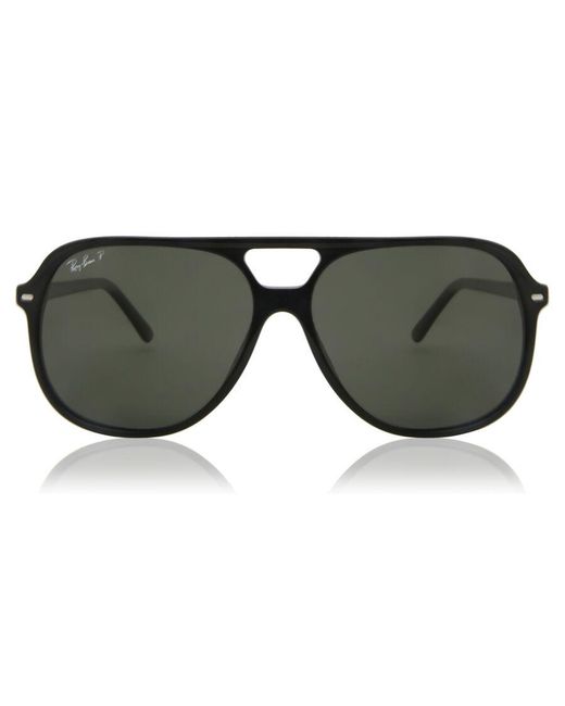 Ray-Ban Black Ray-Ban Rb2198 Bill Polarized 901/58