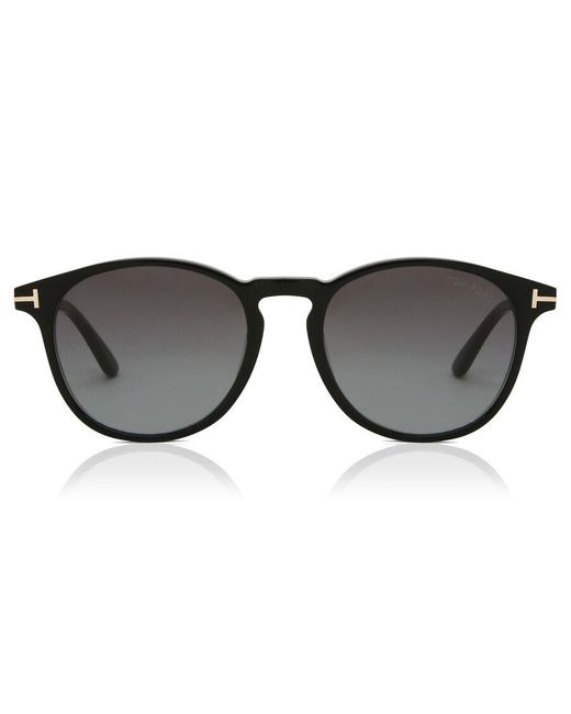 Tom Ford Black Ft1097 Lewis 01B for men