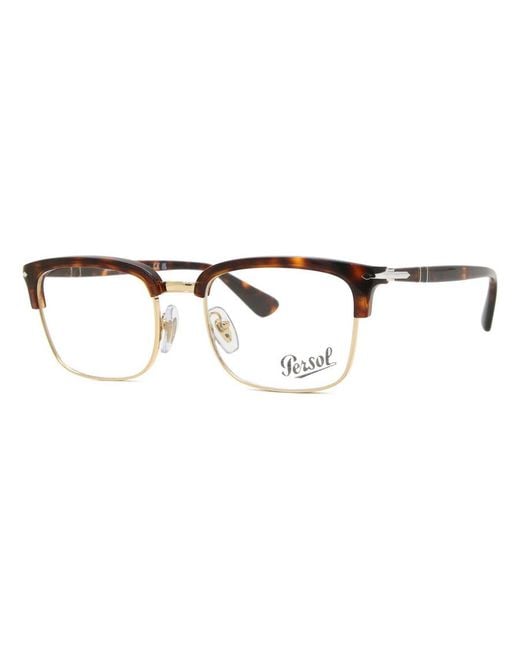 Persol Black Po3340V Lina 24