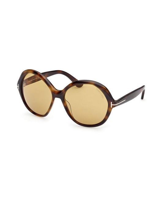 Tom Ford Black Ft1282 Annabelle-02 52E
