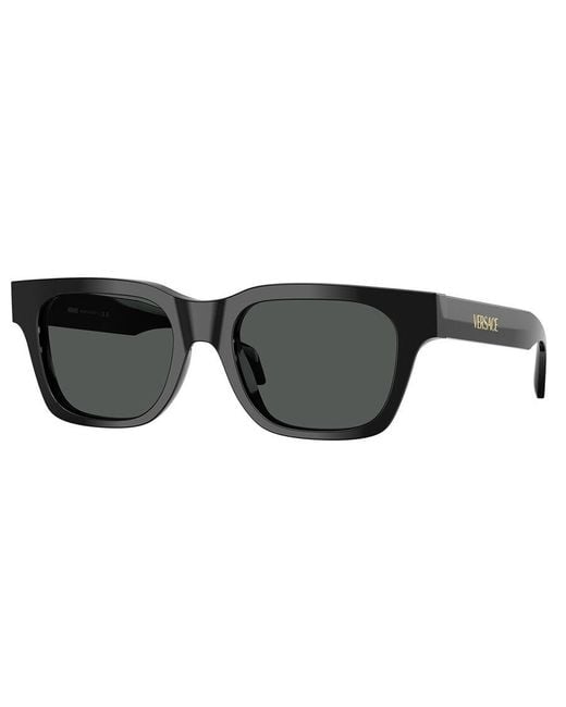 Versace Black Ve4486 Gb1/87 for men