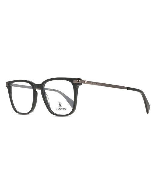 Lanvin Black Lnv2608 001 for men