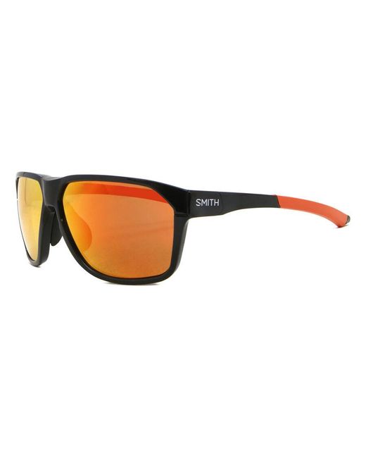 Smith Black Leadout Rc2/X6