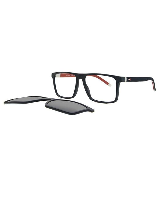 Tommy Hilfiger Black Th 2086/Cs With Clip-On Fll for men