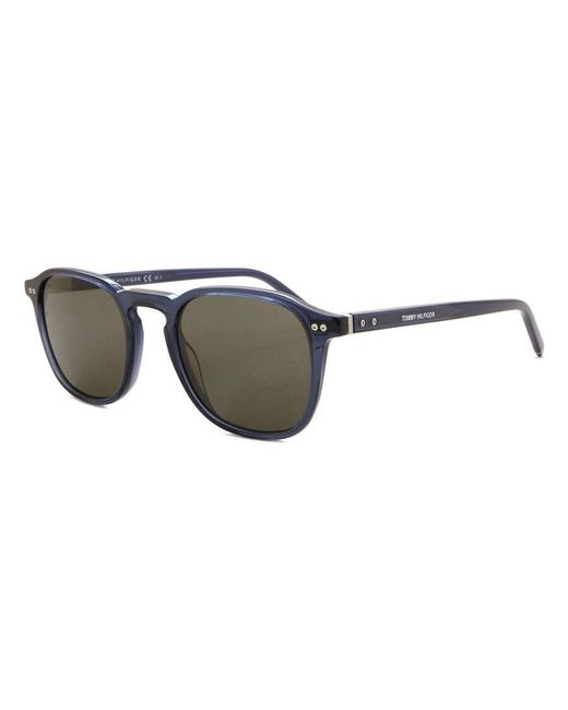 Tommy Hilfiger Black Th 1939/S Pjp/Ir for men