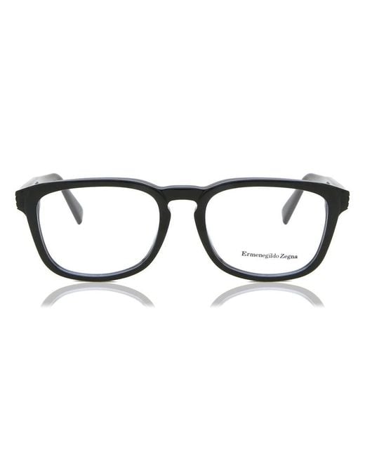 Zegna Black Ez5109 001 for men