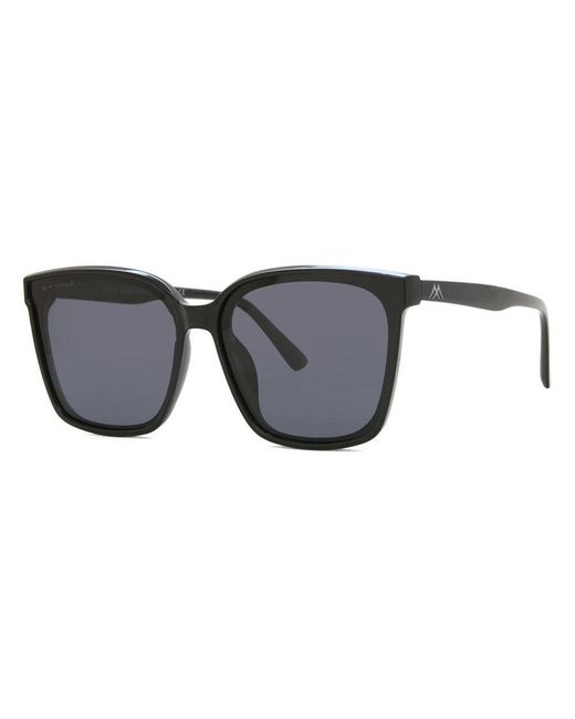 Montana Eyewear Black Mp67 Polarized Mp67