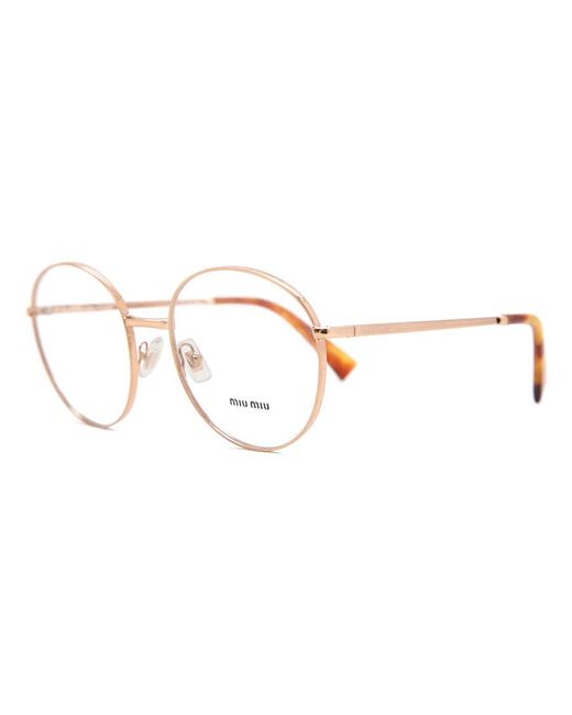 Miu Miu Black Mu51Vv Zvf1O1