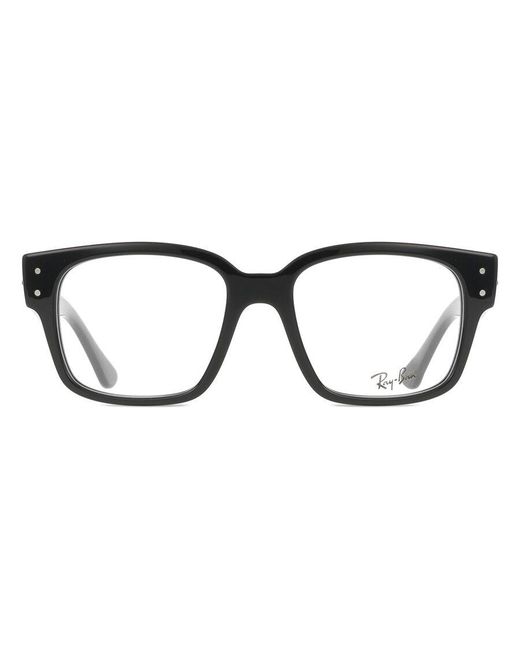 Ray-Ban Black Ray-Ban Rx7256F Laurene Asian Fit 8260
