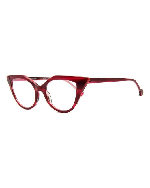 L.A. EYEWORKS Black Cowgirl 684
