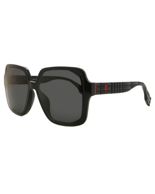 Burberry Black Be4379D Asian Fit 404087