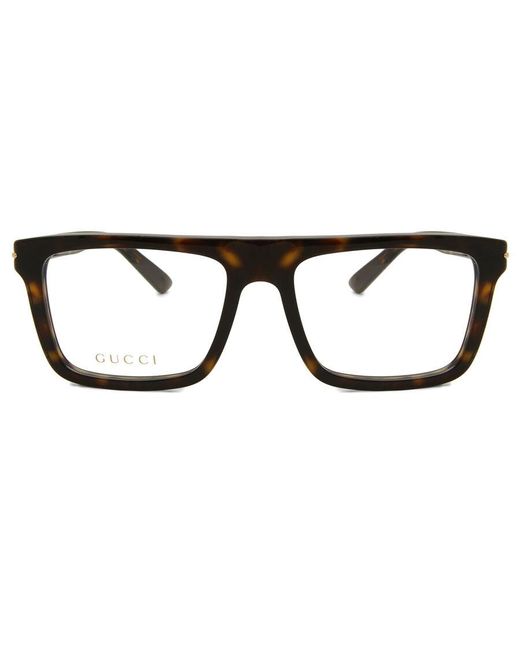 Gucci Black Gg1504O 006 for men