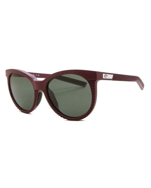 Costa Del Mar Black 6S9031 Victoria Polarized 903106