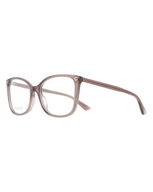 Gucci Black Gg0026O 019