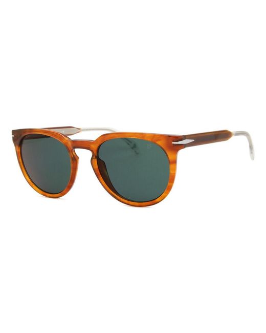 David Beckham Green Db 1112/S 09Q/Mt for men