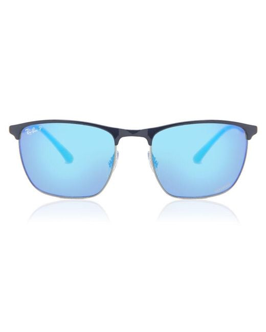 Ray-Ban Blue Ray-Ban Rb3686 Polarized 92044L