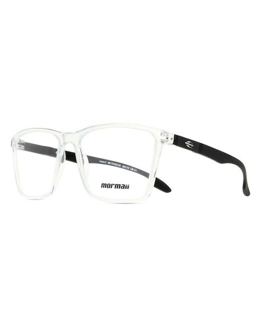 Mormaii Black Asana X M6170Dc059 for men
