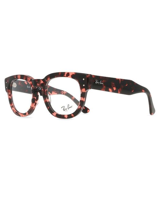 Ray-Ban Black Ray-Ban Rx0298V Mega Hawkeye 8118