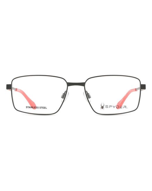 Spyder Black Sp4025 001 for men