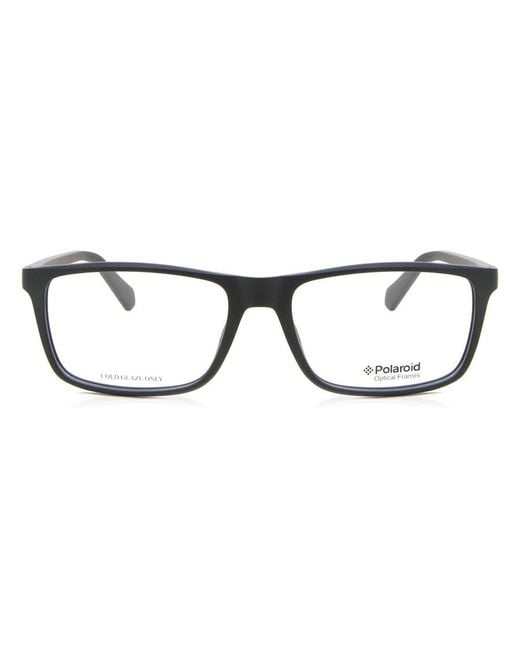 Polaroid Black Pld D330 003 for men