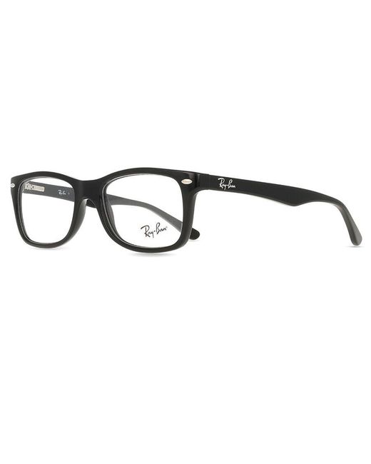 Ray-Ban Black Ray-Ban Rx5228 Highstreet 2000