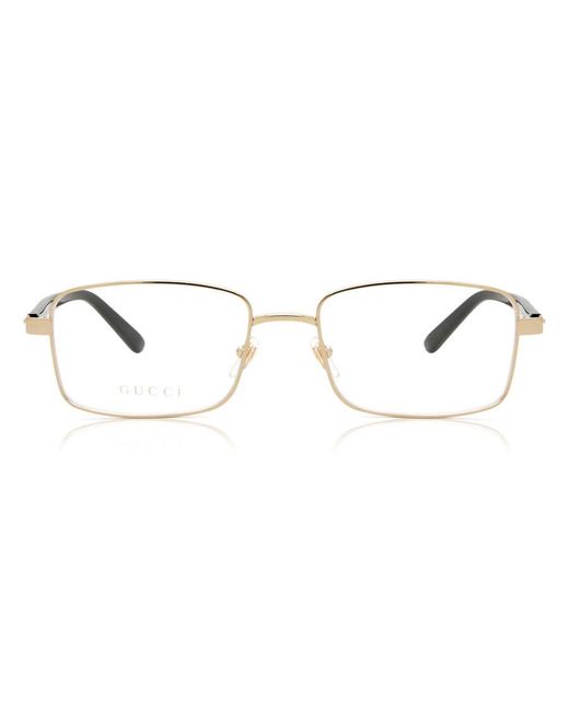 Gucci Black Gg1586O 004 for men