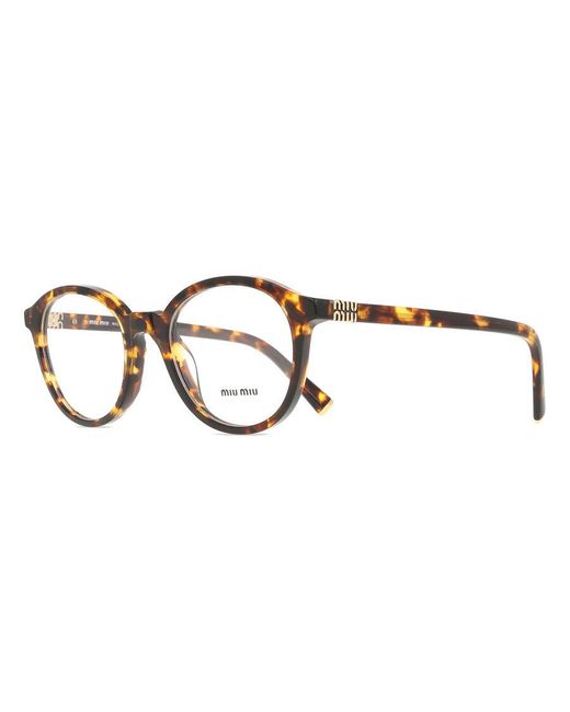 Miu Miu Black Mu02Wv 14L1O1