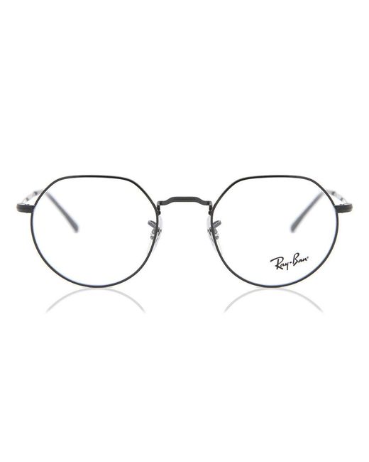 Ray-Ban Black Ray-Ban Rx6465 2509