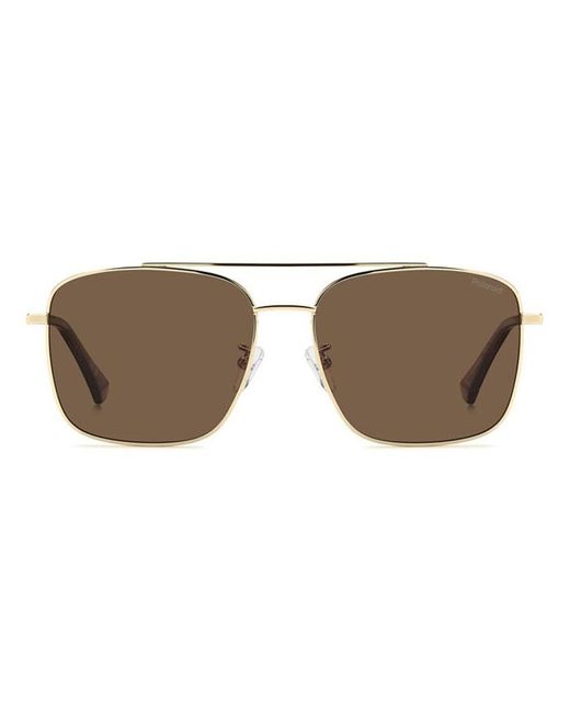 Polaroid Black Pld 4192/G/S/X Polarized J5G/Sp for men
