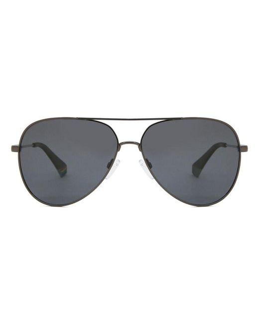 Polaroid Black Pld 6187/S Polarized Kj1/M9
