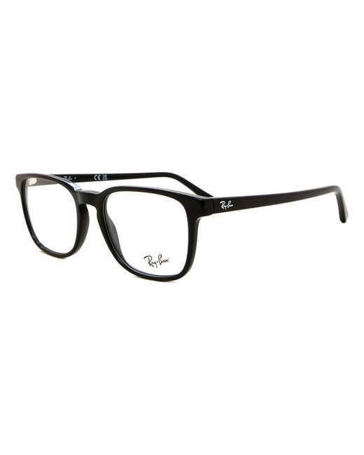 Ray-Ban Black Ray-Ban Rx5418 2000