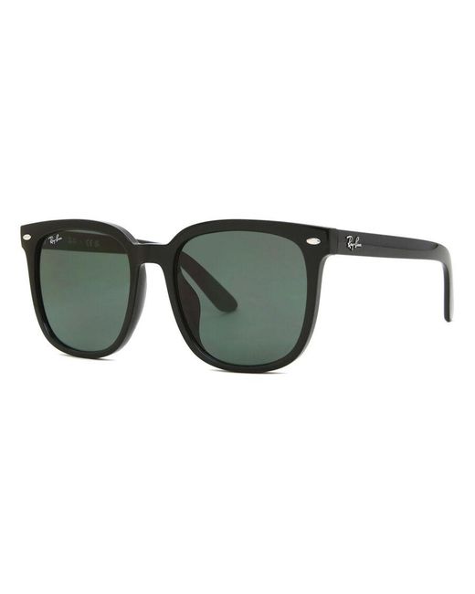 Ray-Ban Green Ray-Ban Rb4401D Asian Fit 601/71