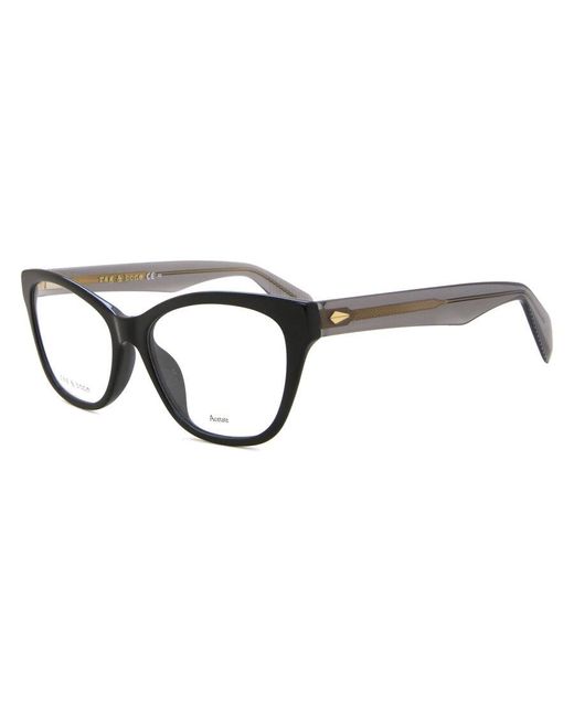 Rag & Bone Black Rnb3039 08A