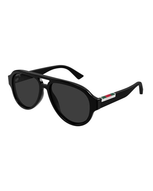 Gucci Black Gg2088S 001 for men
