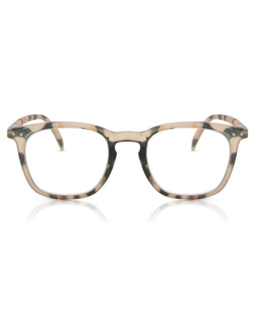 Izipizi Black E Reading Light Tortoise Lmsec69