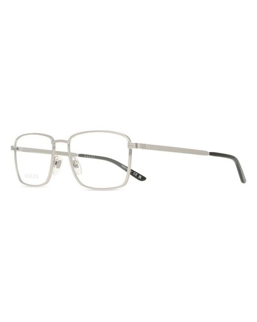 Gucci Black Gg1882O 001 for men