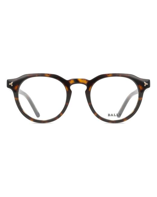 Bally Black By5020 052