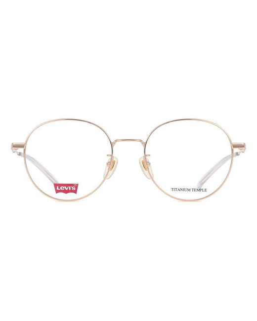 Levi's Black Lv 7051/F/Lev J5G for men