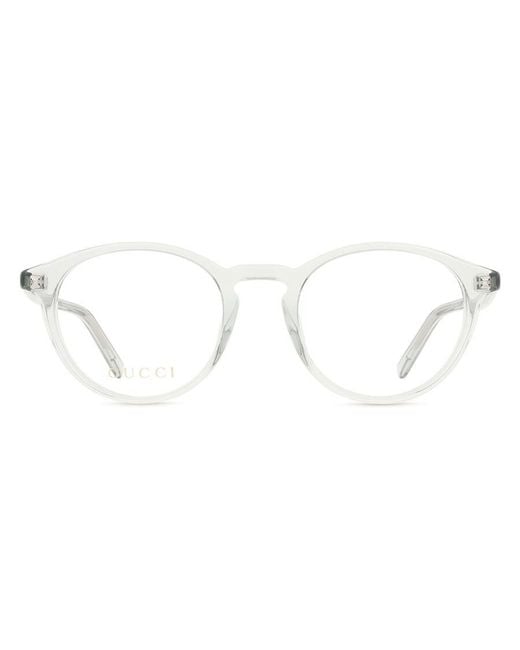 Gucci Black Gg1998O 004 for men