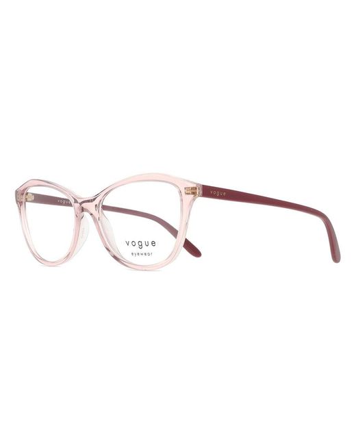 Vogue Eyewear Black Vo5602 2942