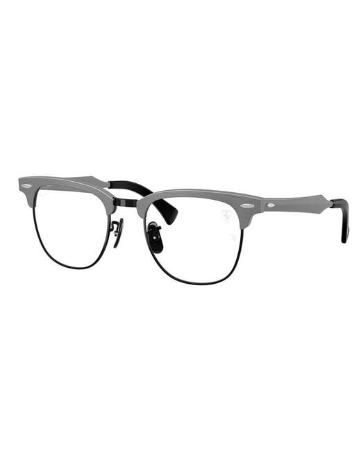 Ray-Ban Black Ray-Ban Rx3807Vm F108
