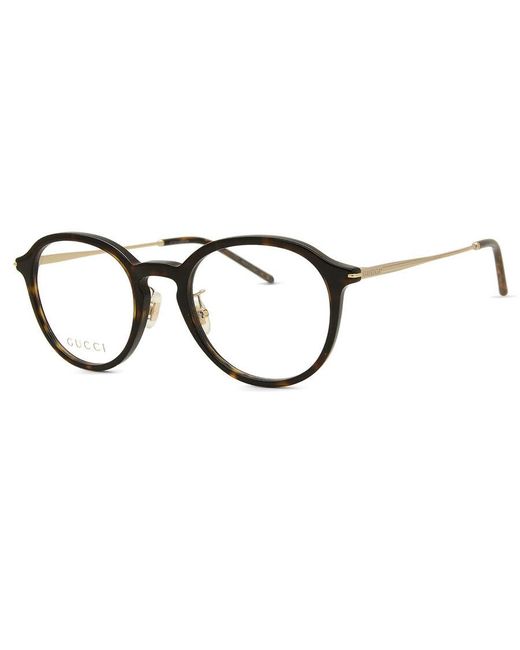 Gucci Black Gg1734Ok Asian Fit 002
