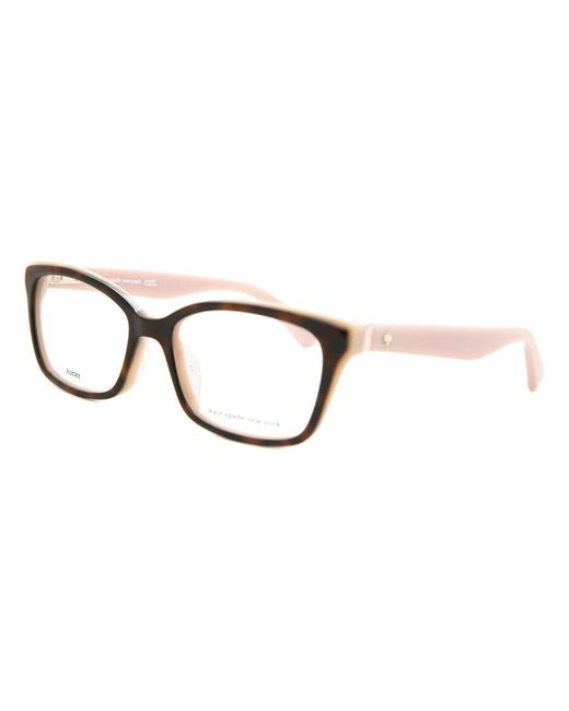 Kate Spade Black Jeri Oo4