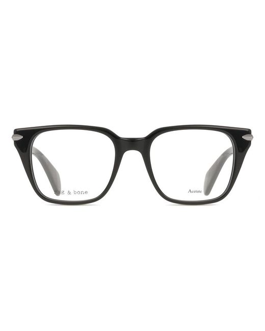 Rag & Bone Black Rnb7023 807 for men