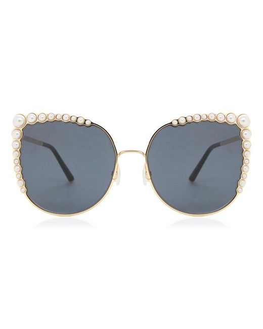 Carolina Herrera Gray Her 0076/S 000/Ir